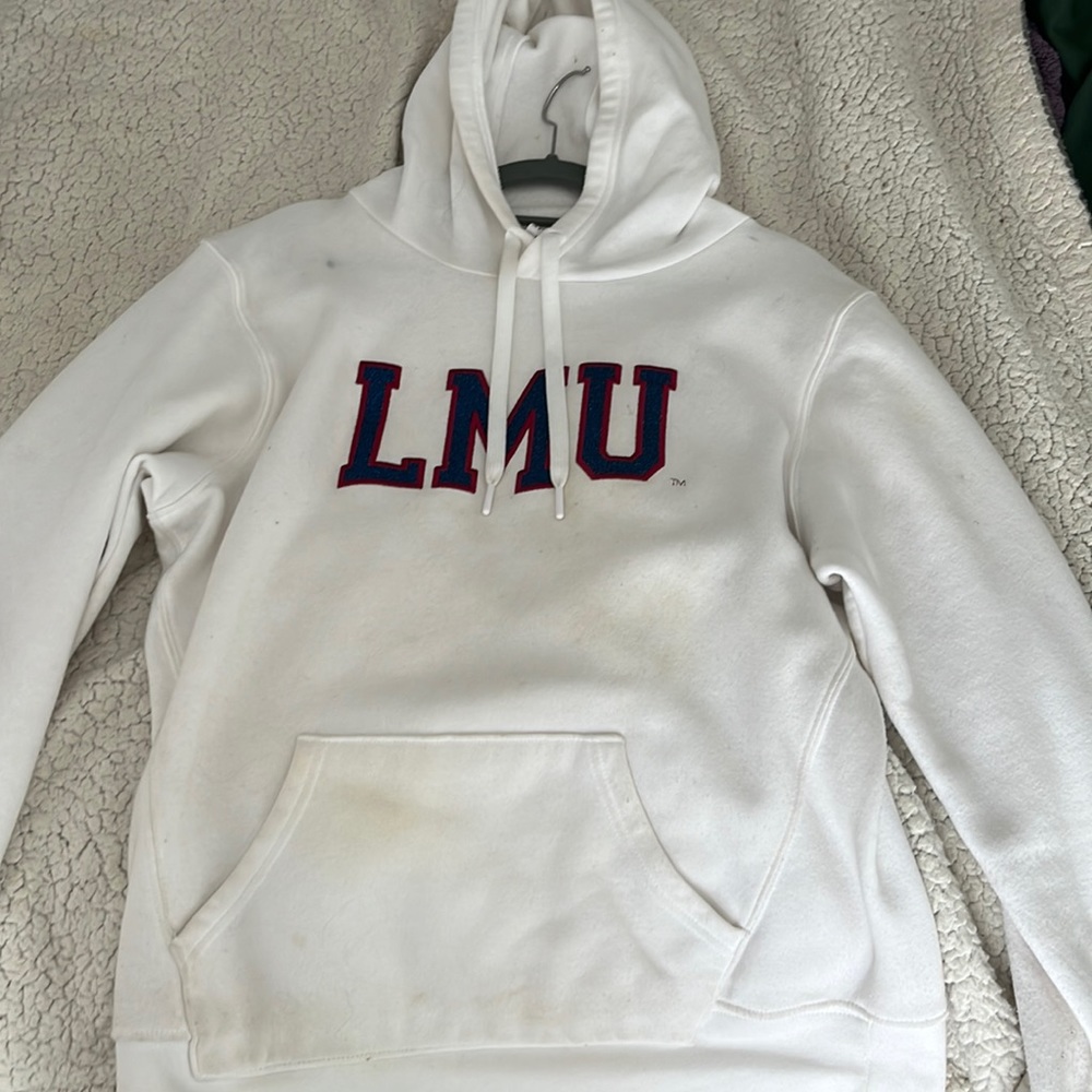 LMU sweatshirt